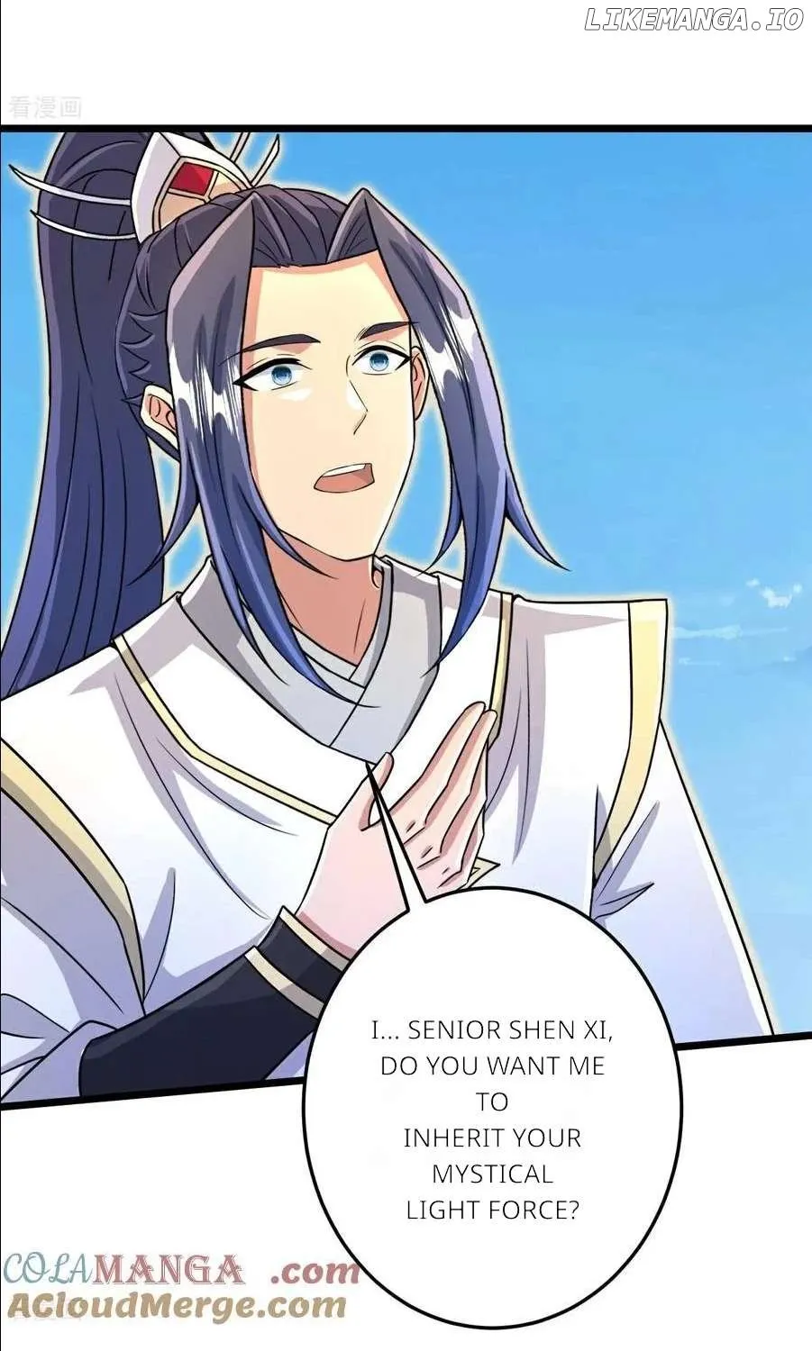 Read Against The Gods Manga Online