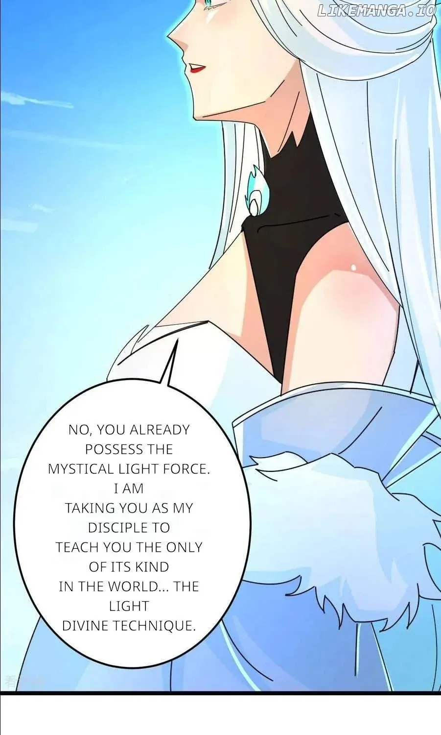 Read Against The Gods Manga Online