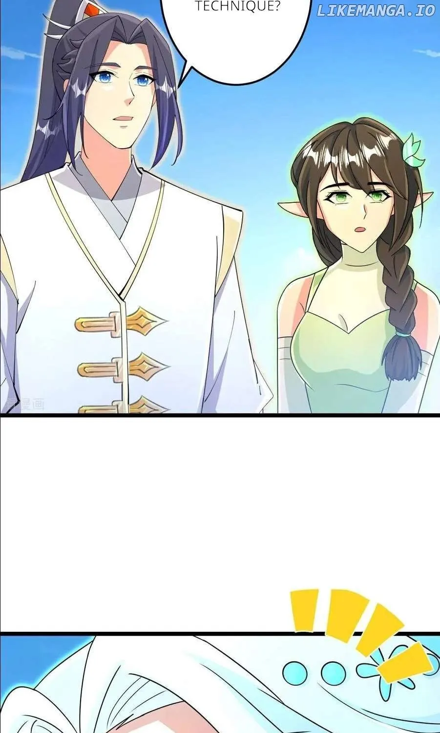 Read Against The Gods Manga Online