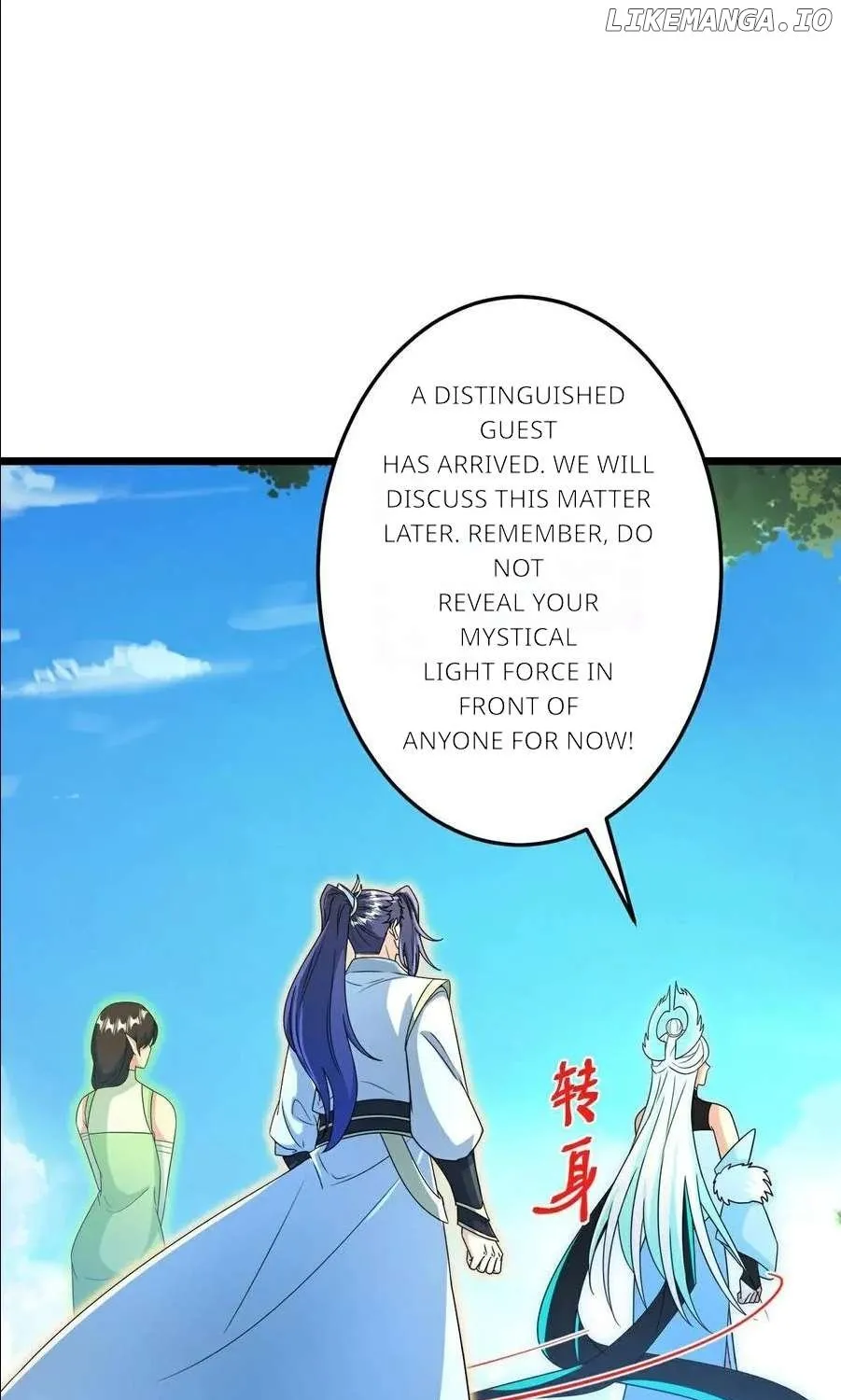 Read Against The Gods Manga Online