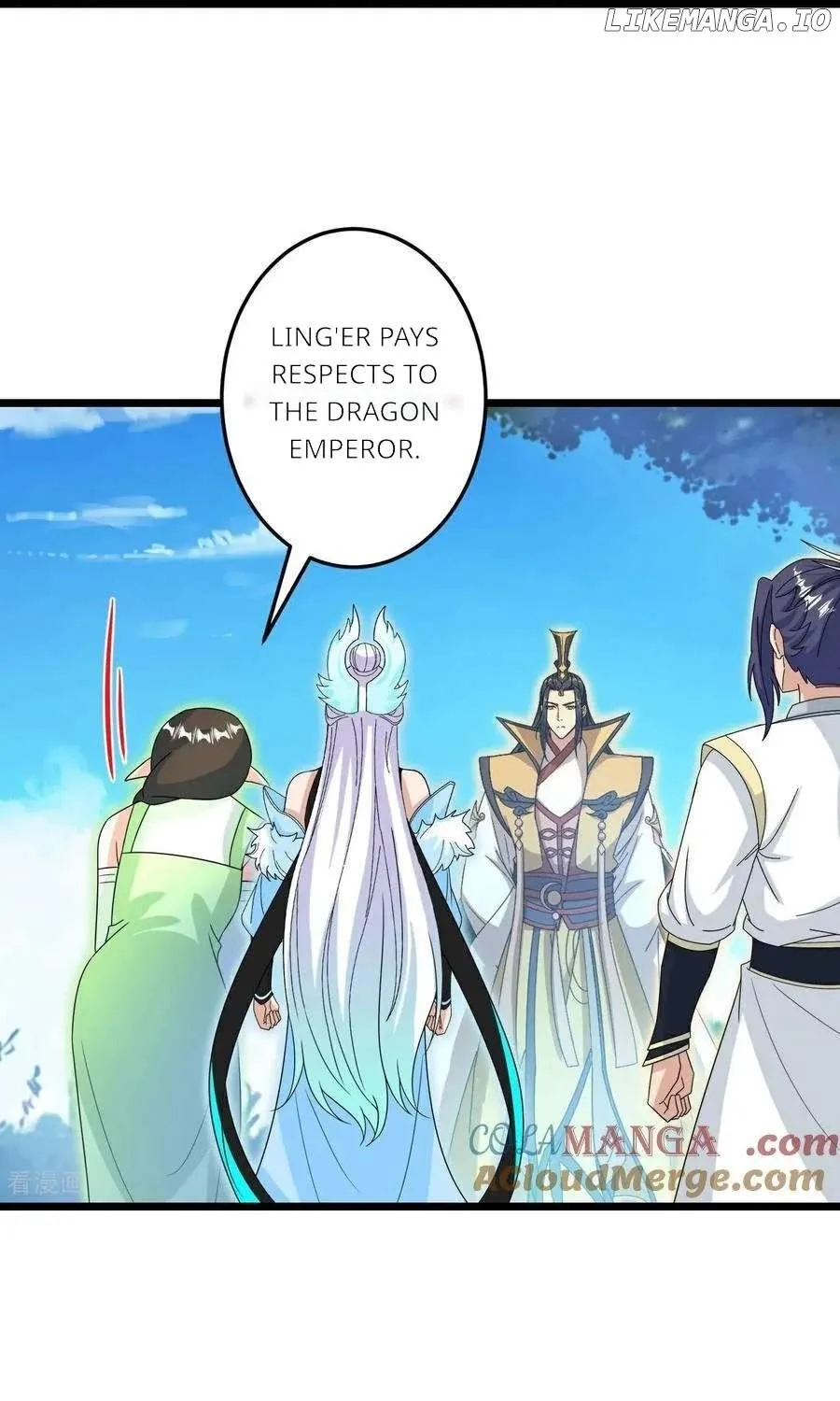 Read Against The Gods Manga Online