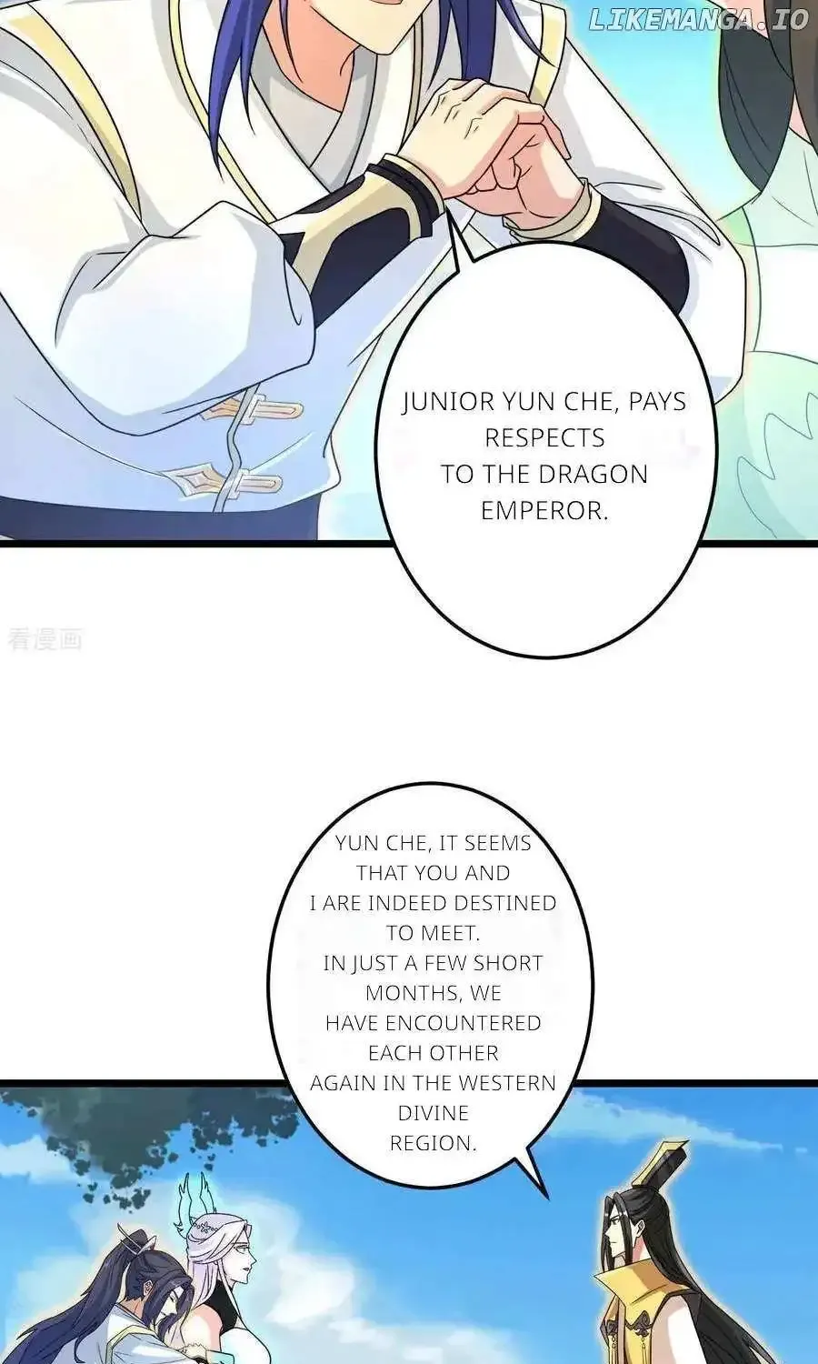 Read Against The Gods Manga Online