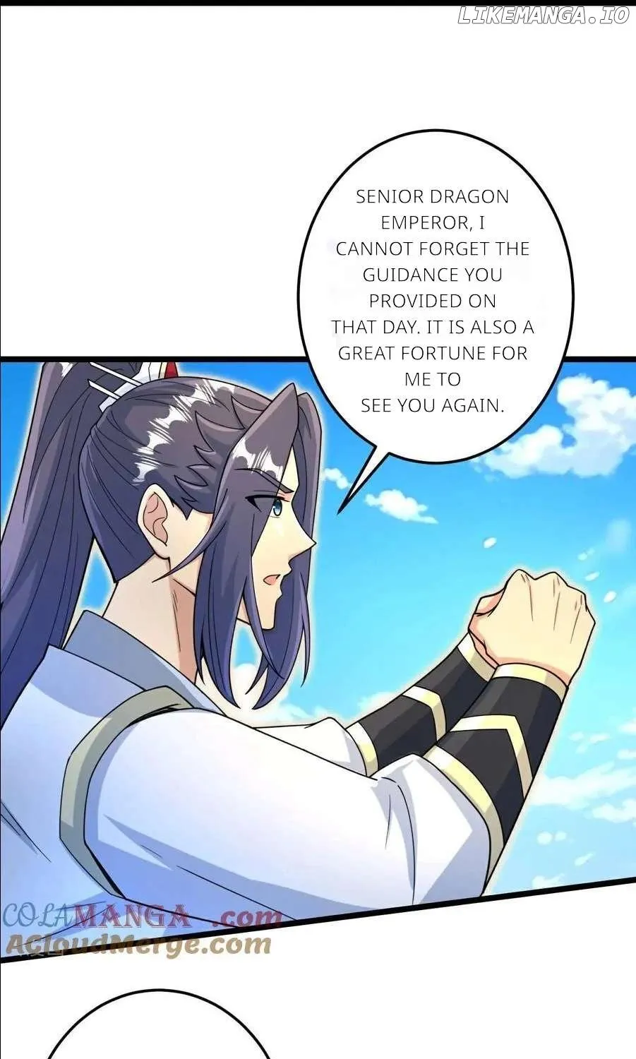 Read Against The Gods Manga Online