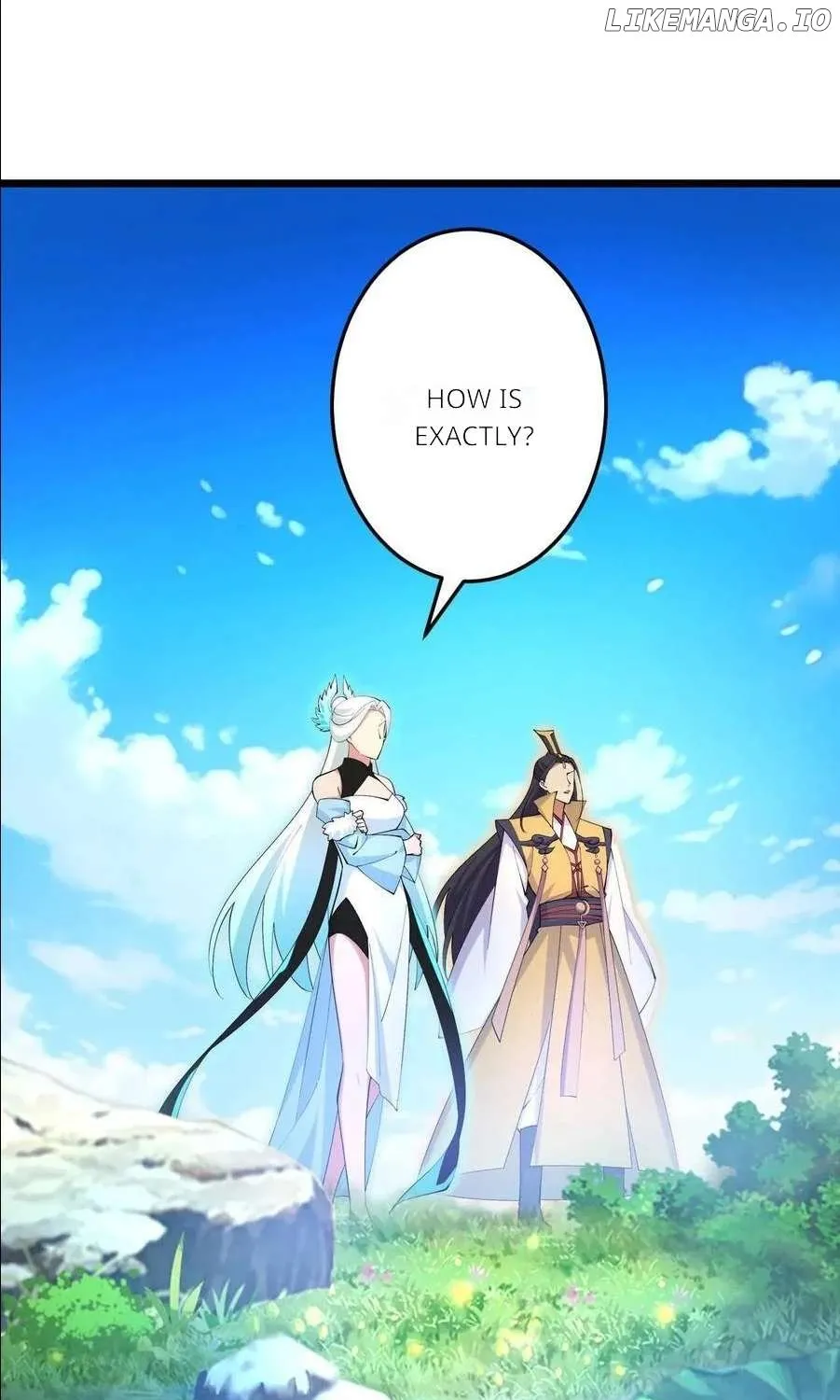 Read Against The Gods Manga Online