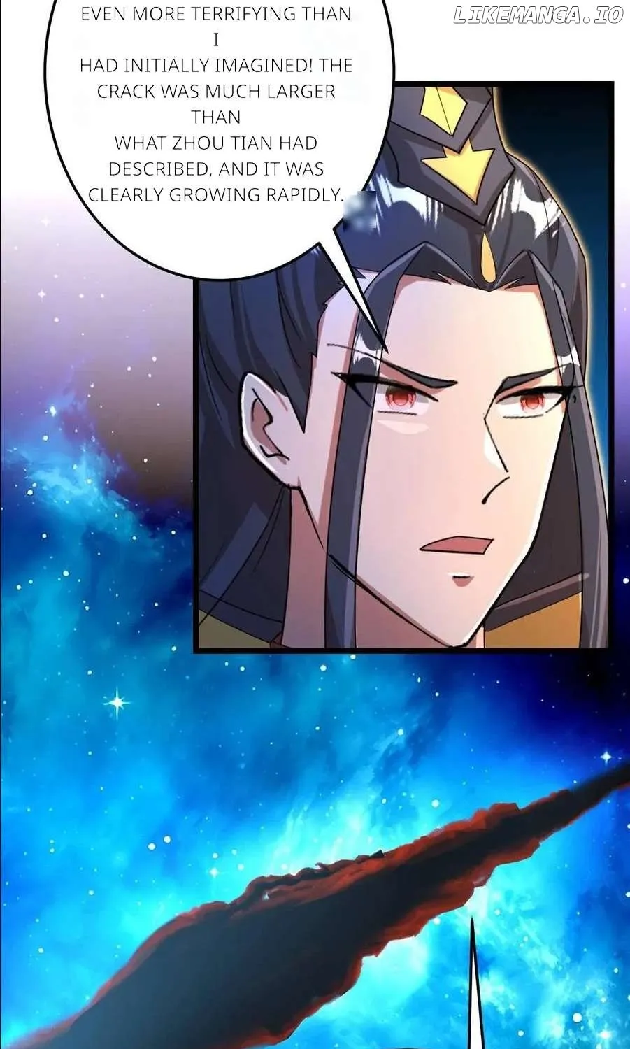 Read Against The Gods Manga Online