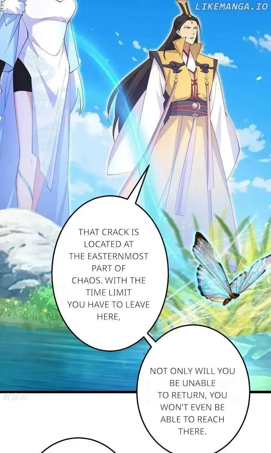 Read Against The Gods Manga Online