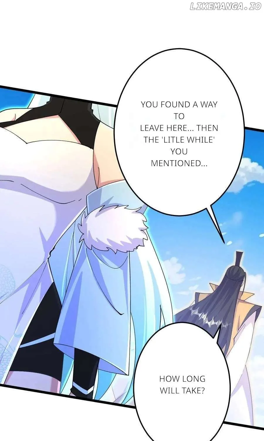 Read Against The Gods Manga Online