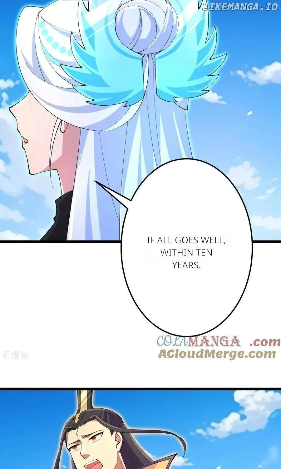 Read Against The Gods Manga Online