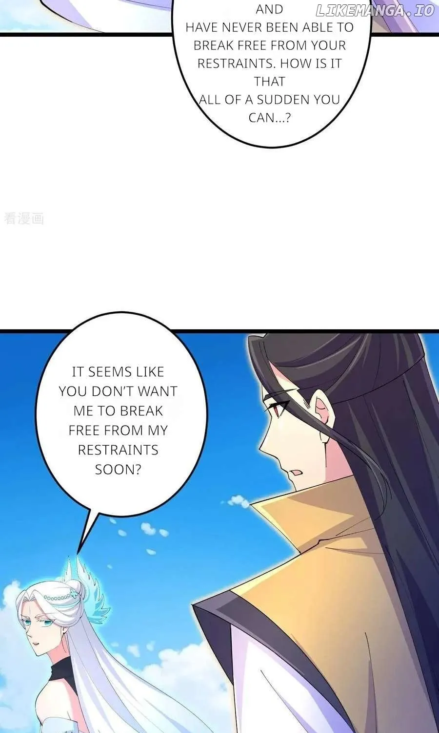 Read Against The Gods Manga Online