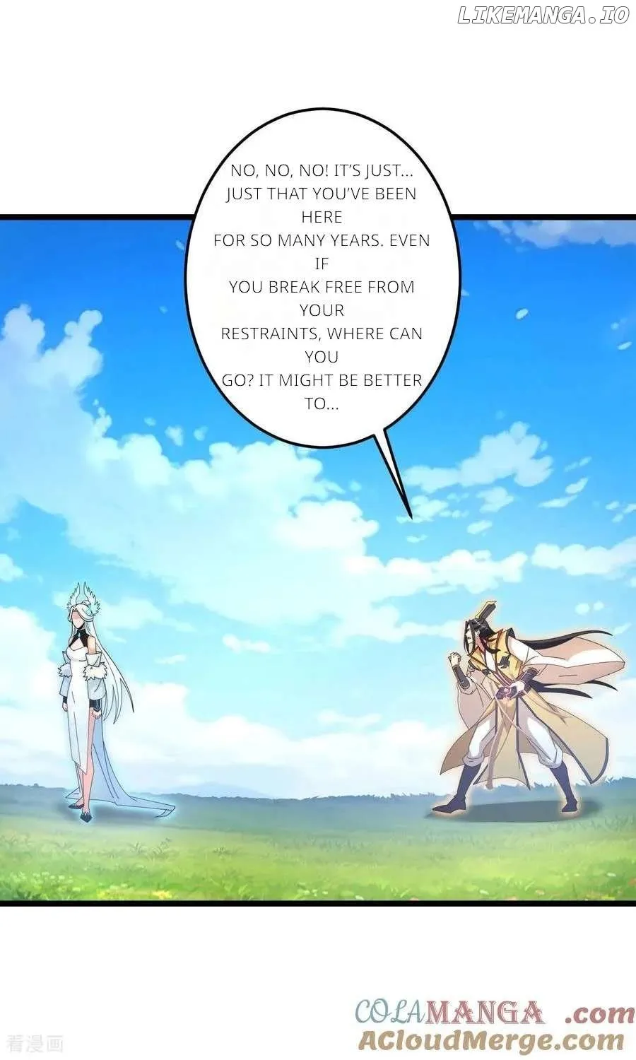 Read Against The Gods Manga Online