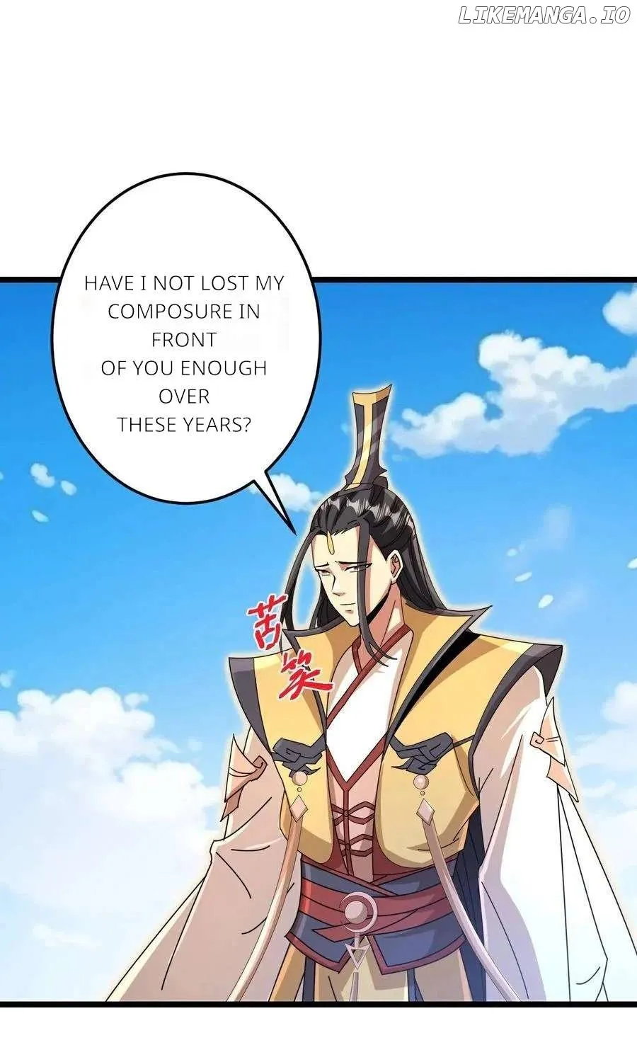 Read Against The Gods Manga Online