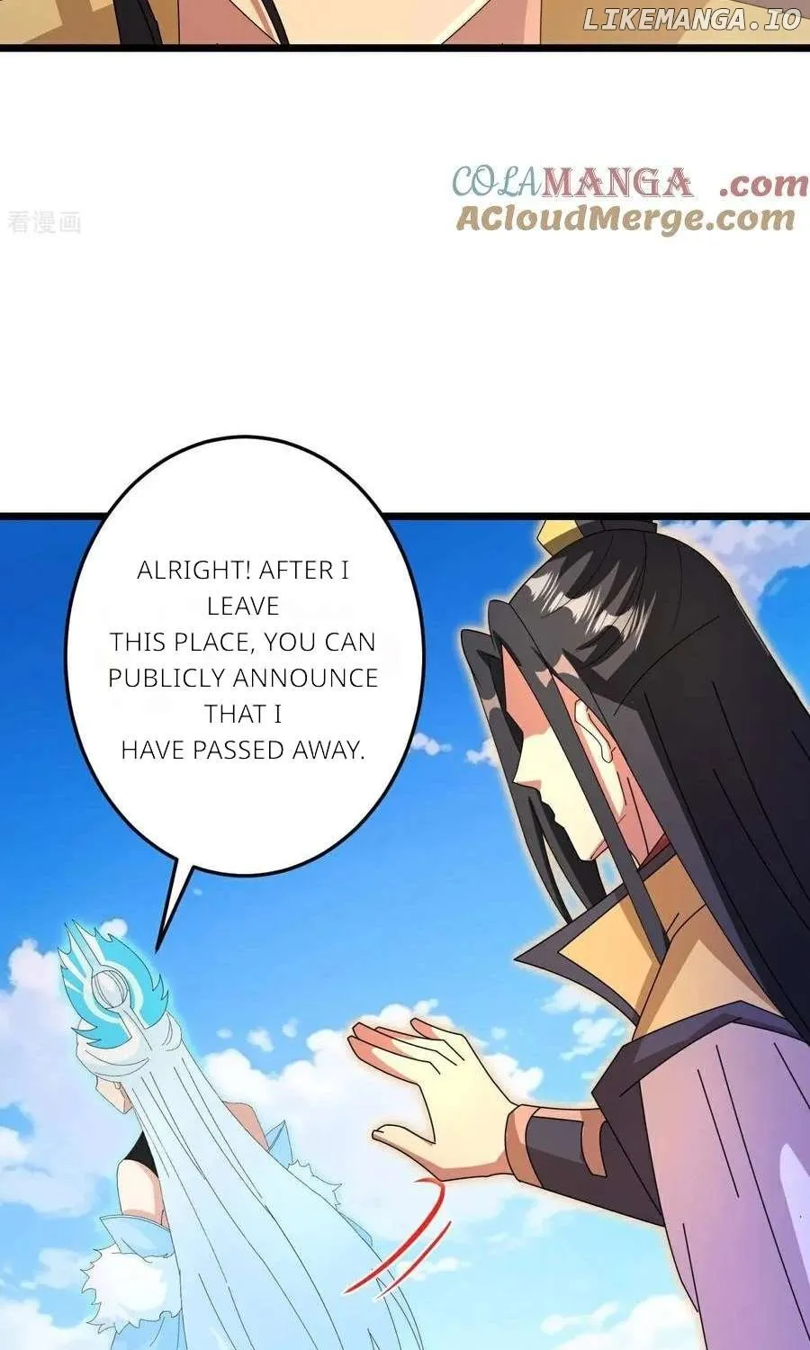 Read Against The Gods Manga Online