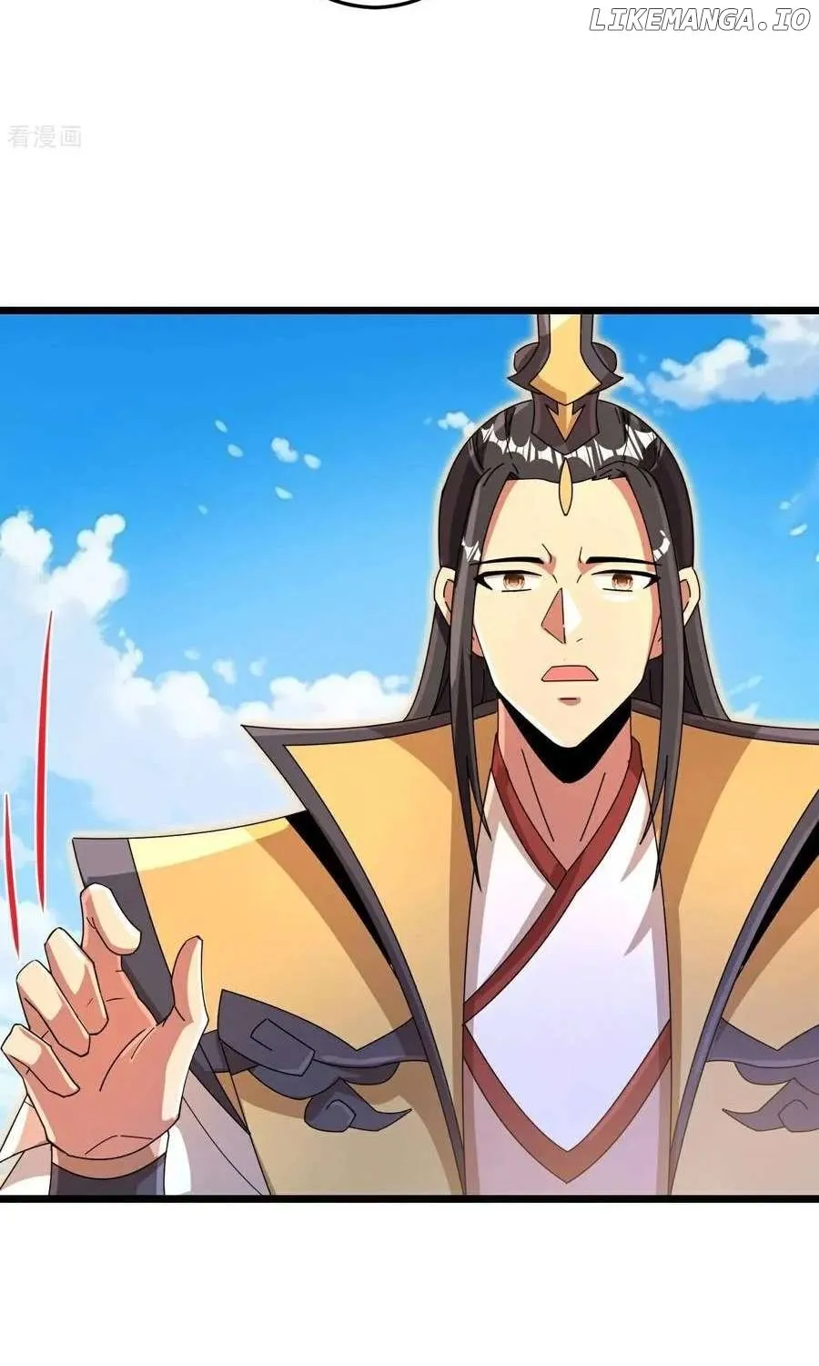 Read Against The Gods Manga Online