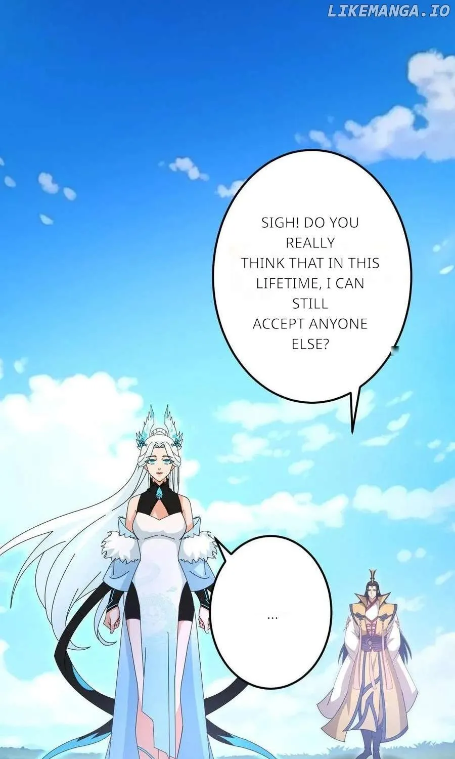 Read Against The Gods Manga Online