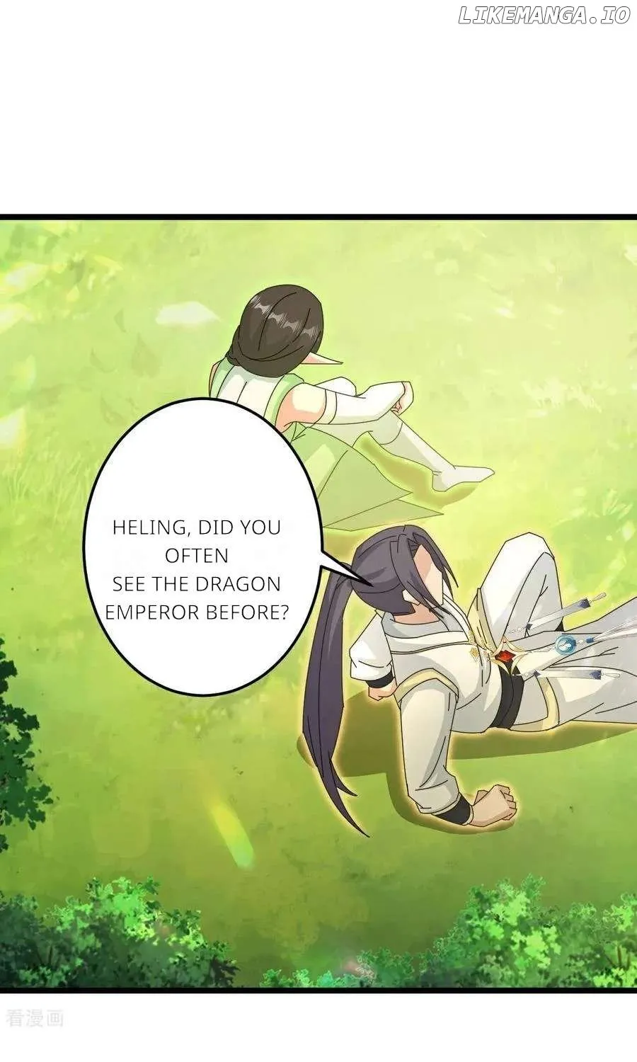 Read Against The Gods Manga Online