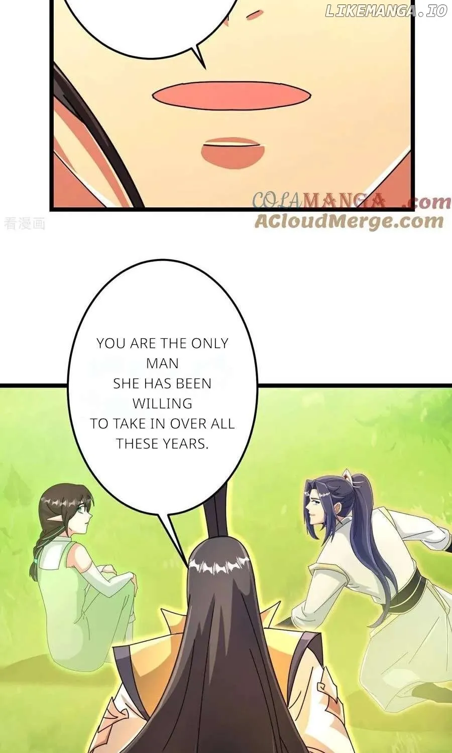 Read Against The Gods Manga Online