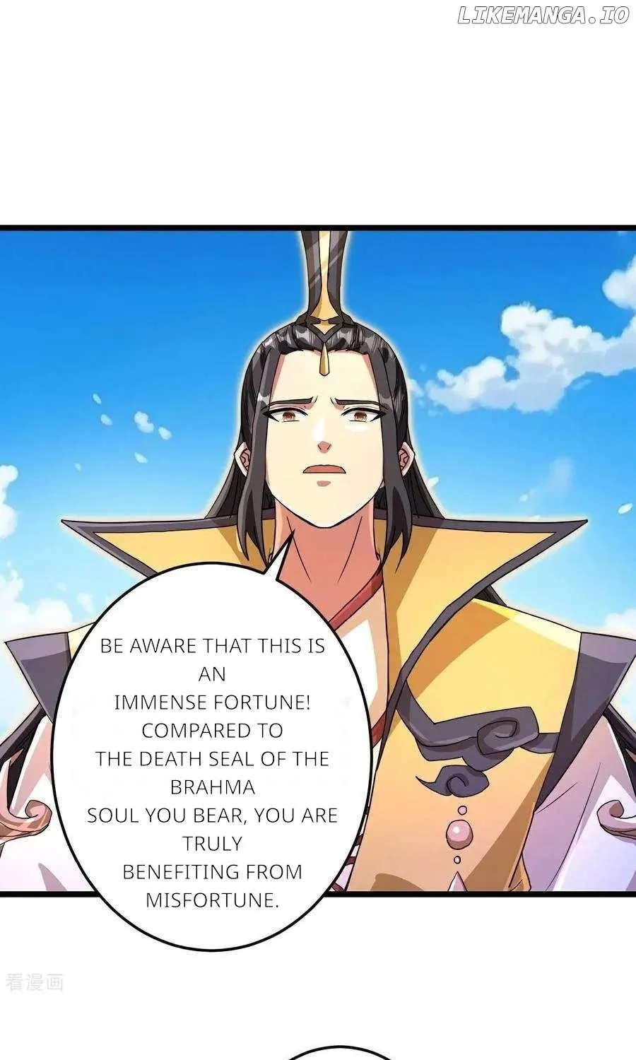 Read Against The Gods Manga Online