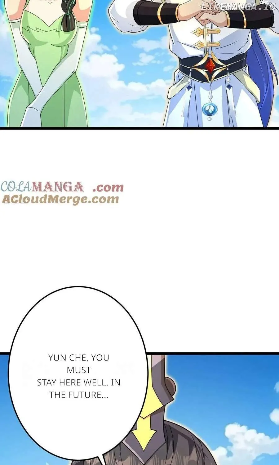 Read Against The Gods Manga Online