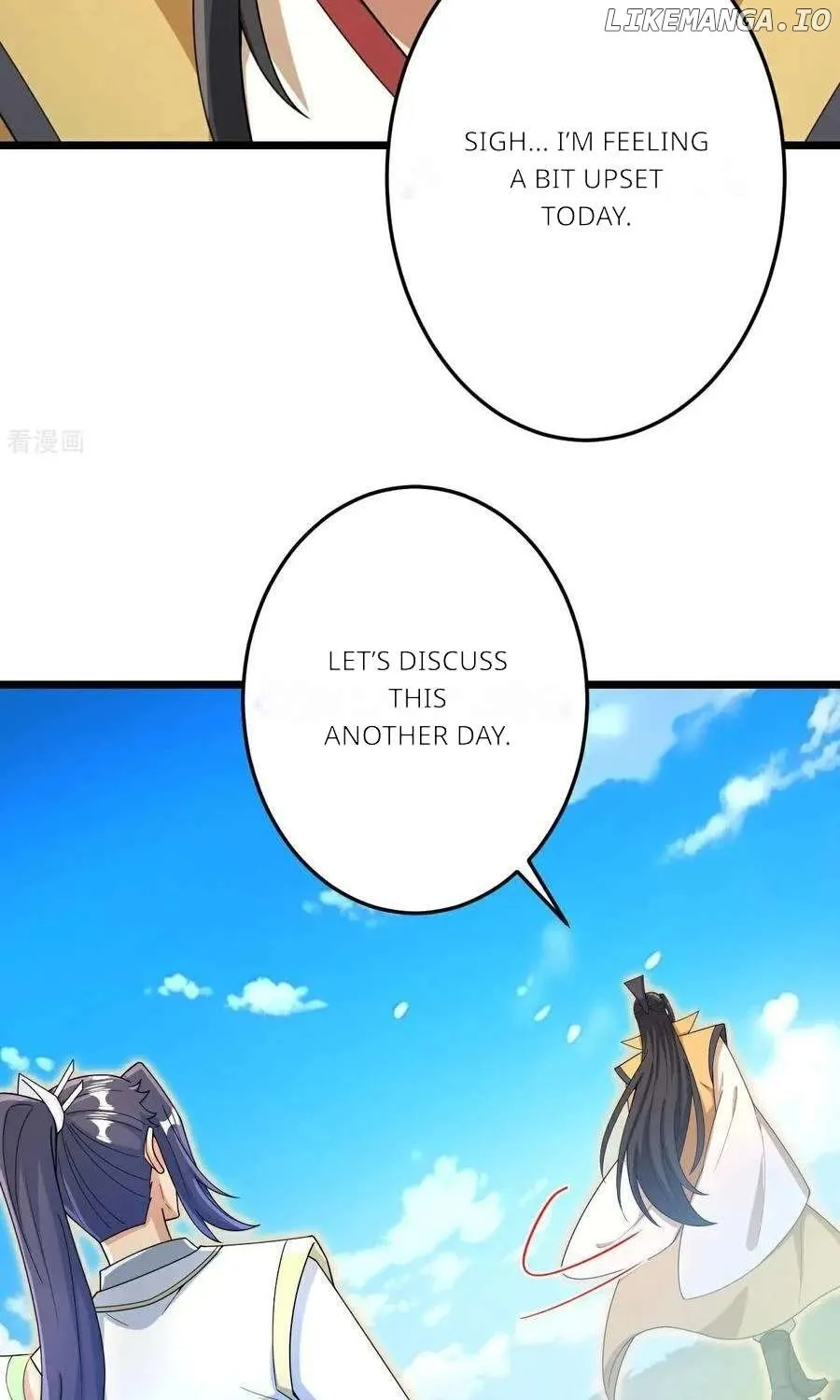 Read Against The Gods Manga Online