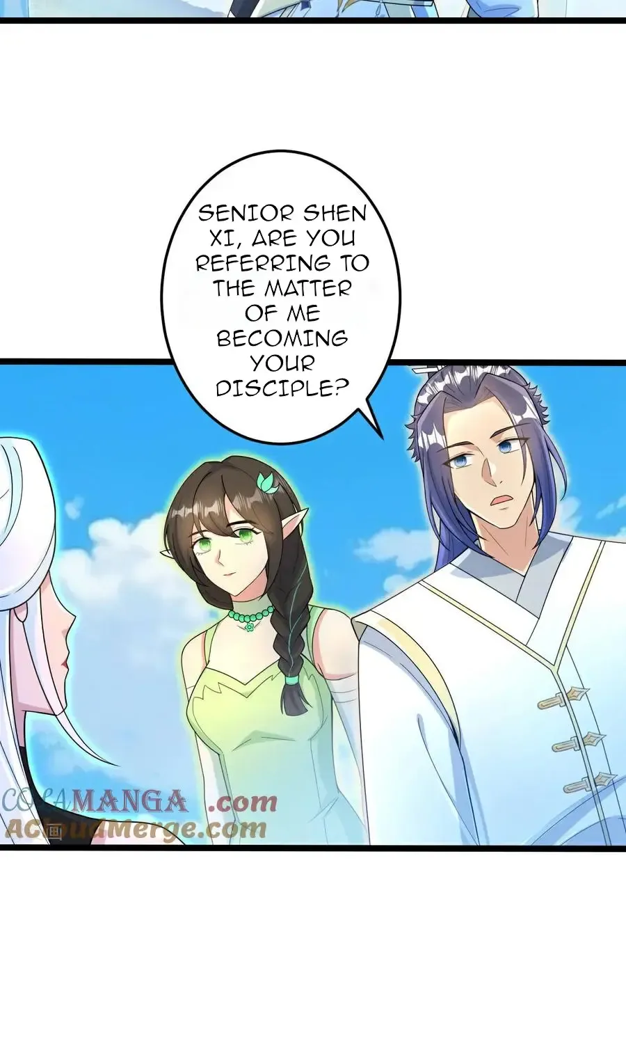 Read Against The Gods Manga Online