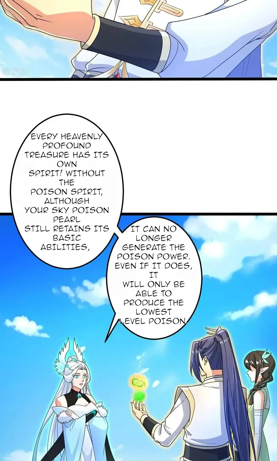 Read Against The Gods Manga Online