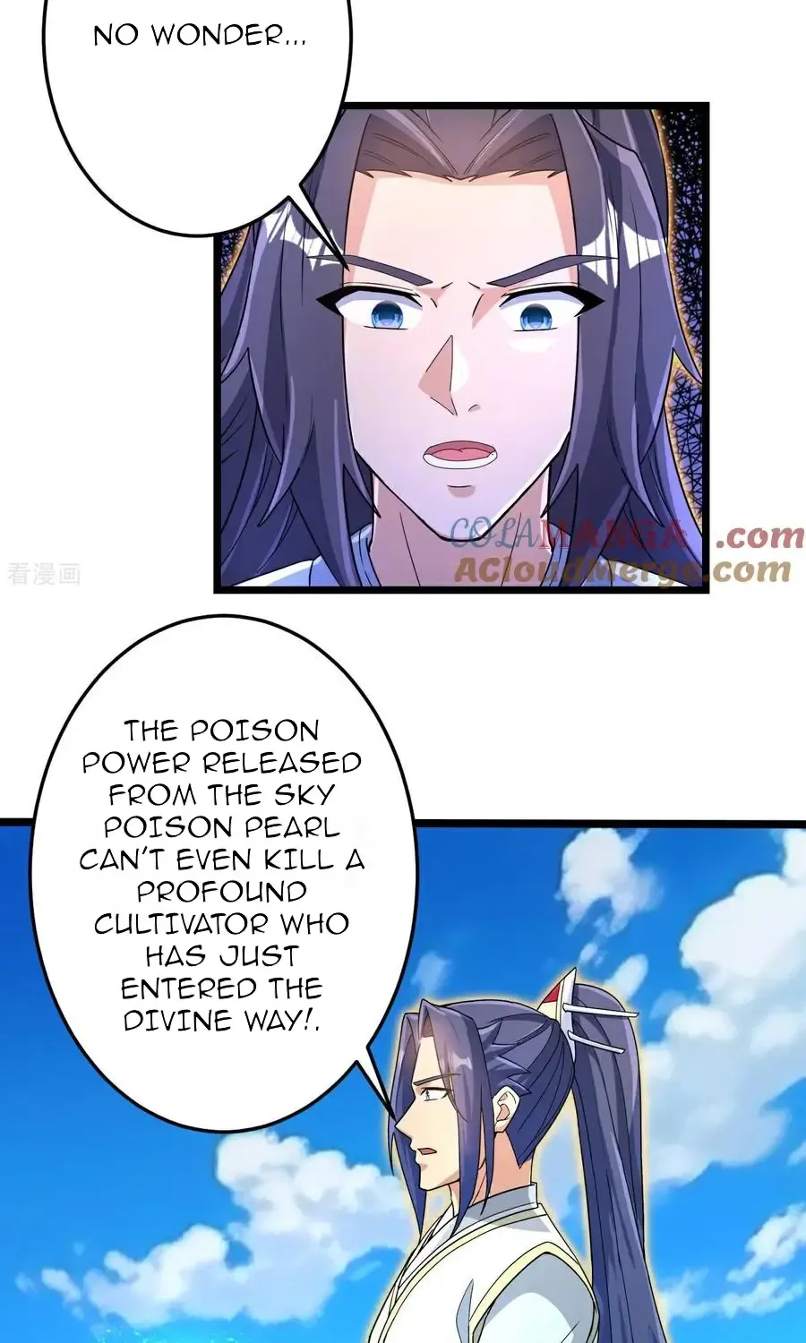 Read Against The Gods Manga Online