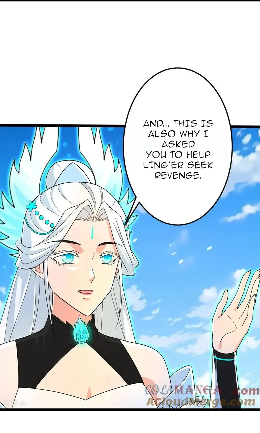 Read Against The Gods Manga Online