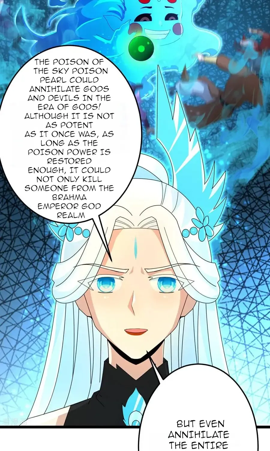 Read Against The Gods Manga Online