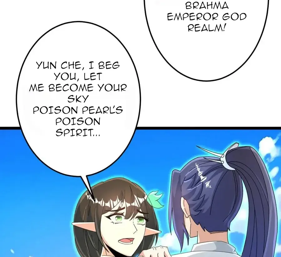 Read Against The Gods Manga Online