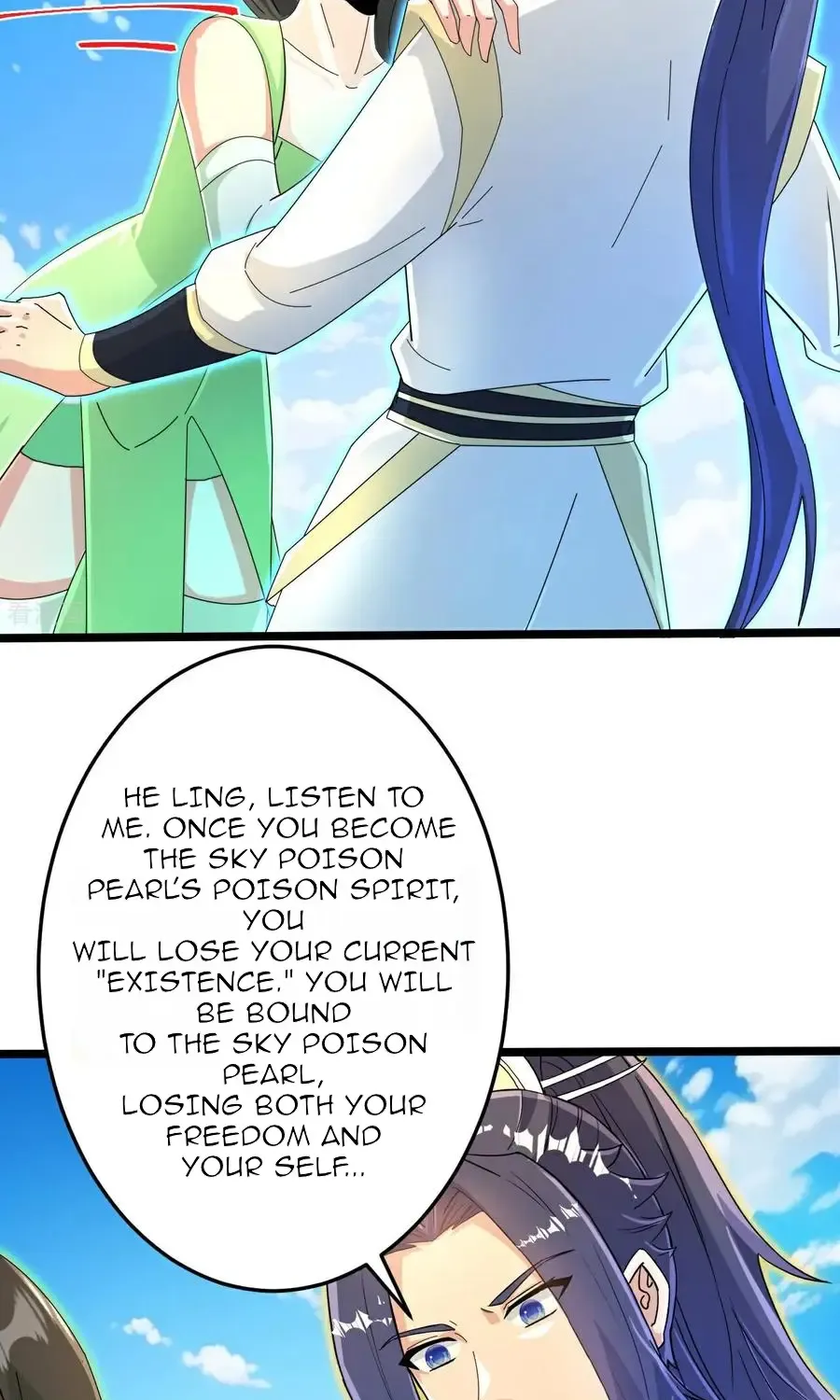 Read Against The Gods Manga Online