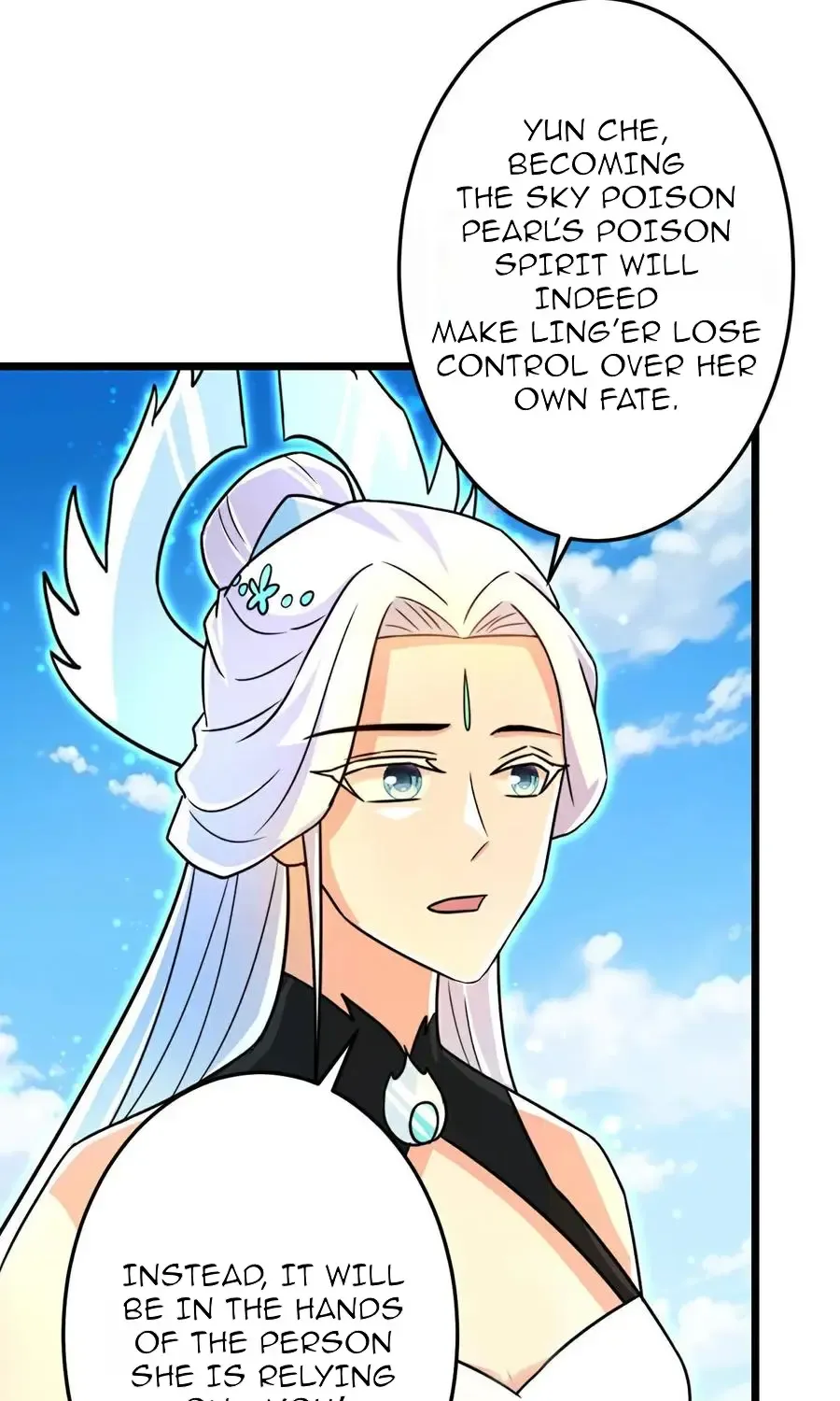 Read Against The Gods Manga Online