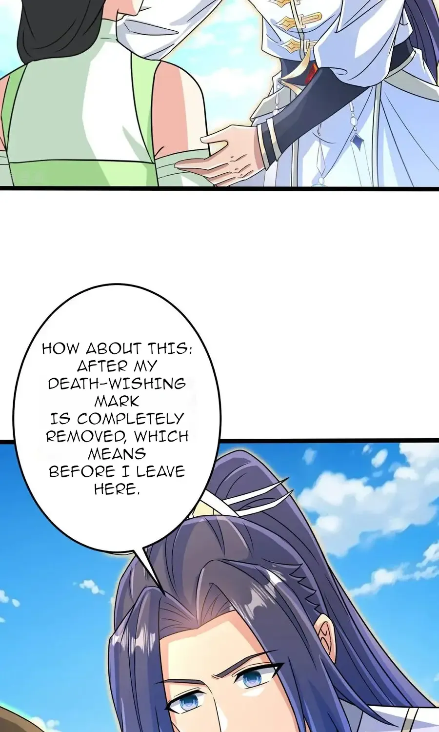 Read Against The Gods Manga Online