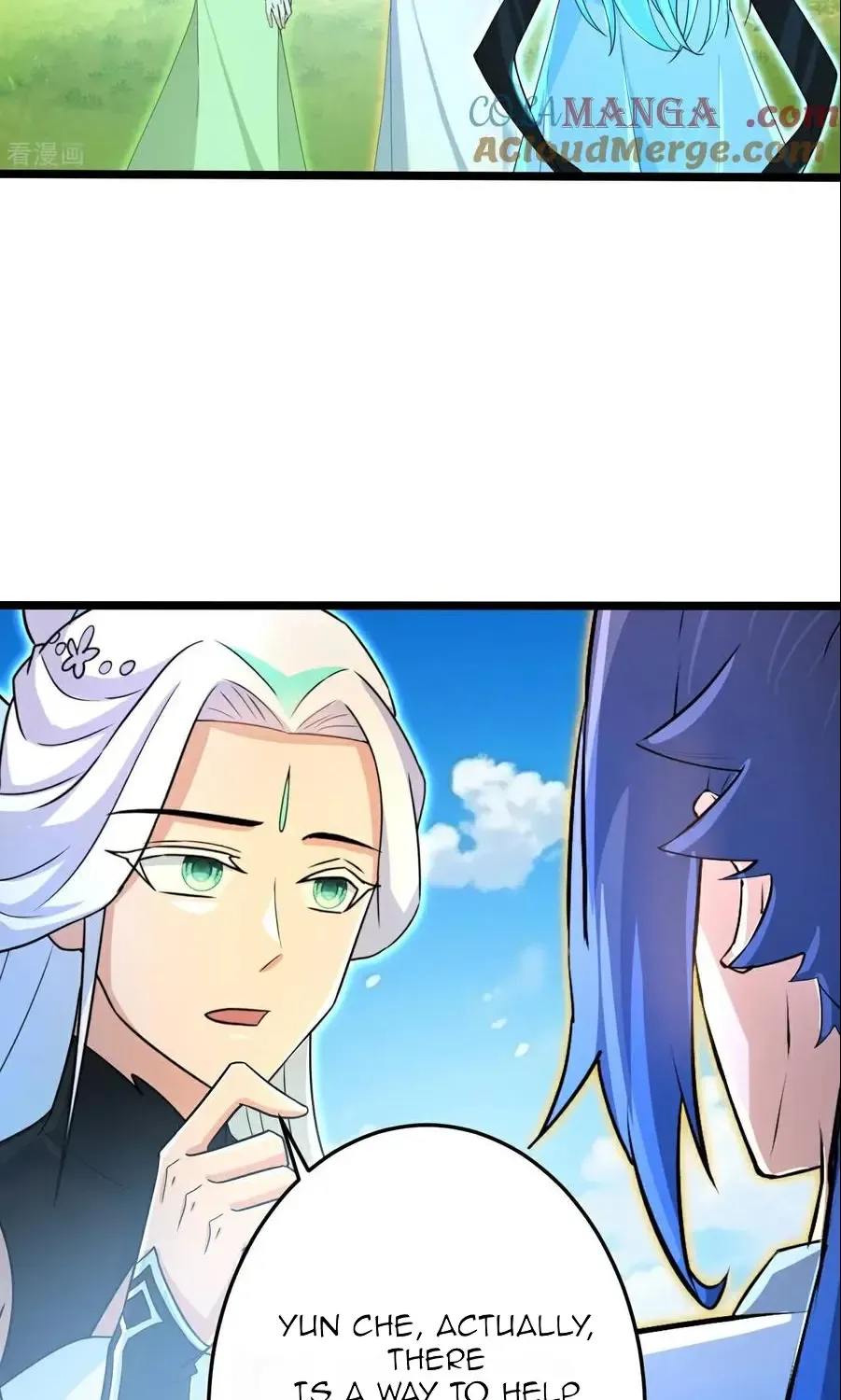 Read Against The Gods Manga Online