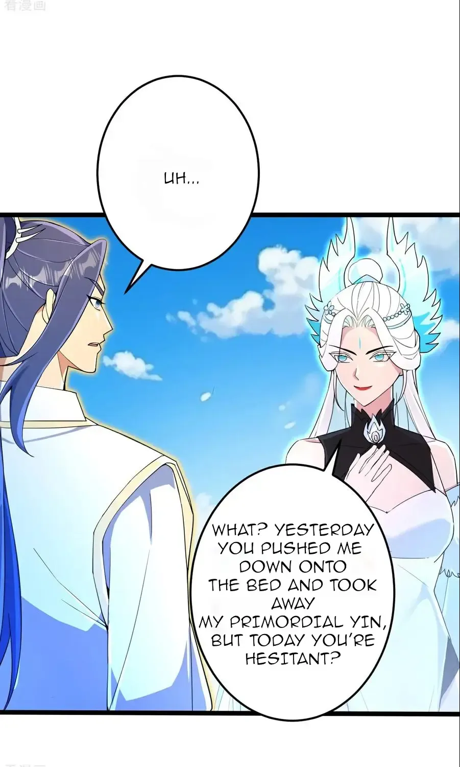 Read Against The Gods Manga Online