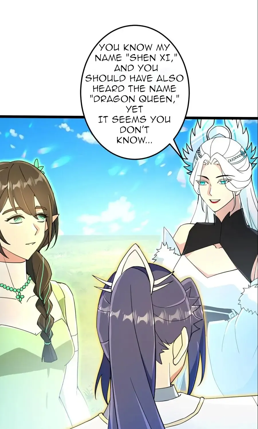 Read Against The Gods Manga Online