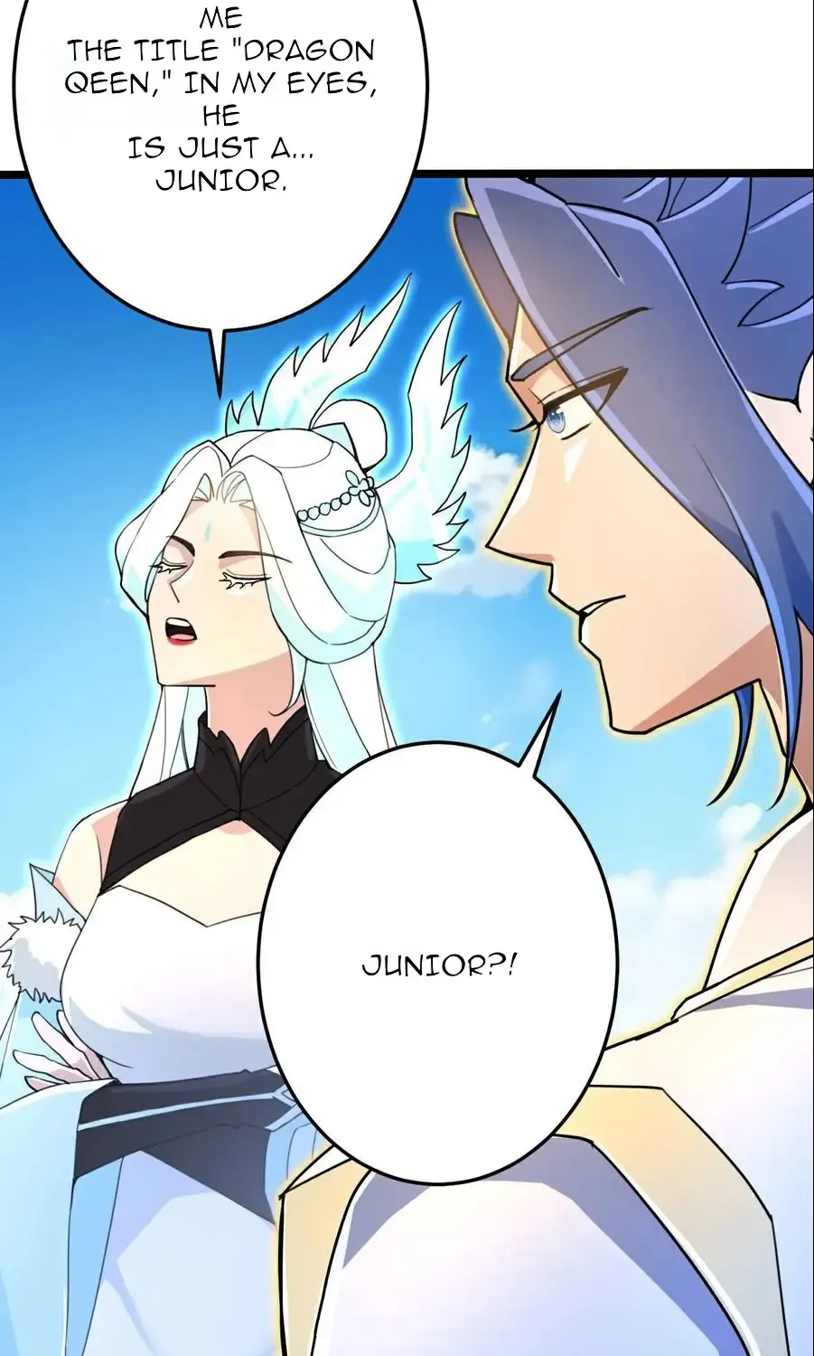 Read Against The Gods Manga Online