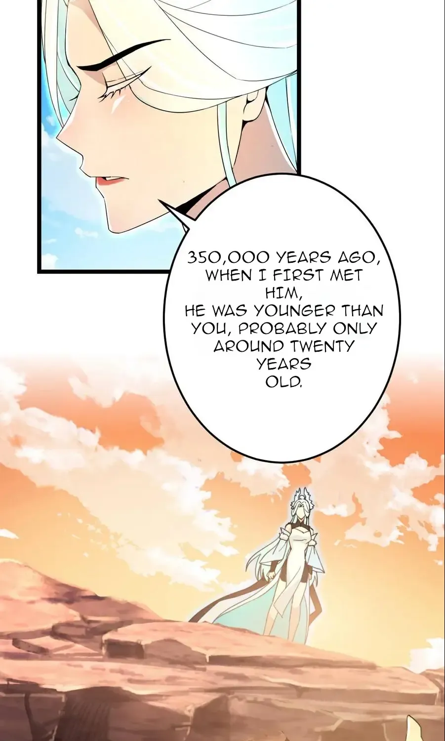 Read Against The Gods Manga Online