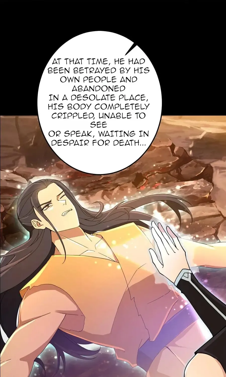 Read Against The Gods Manga Online