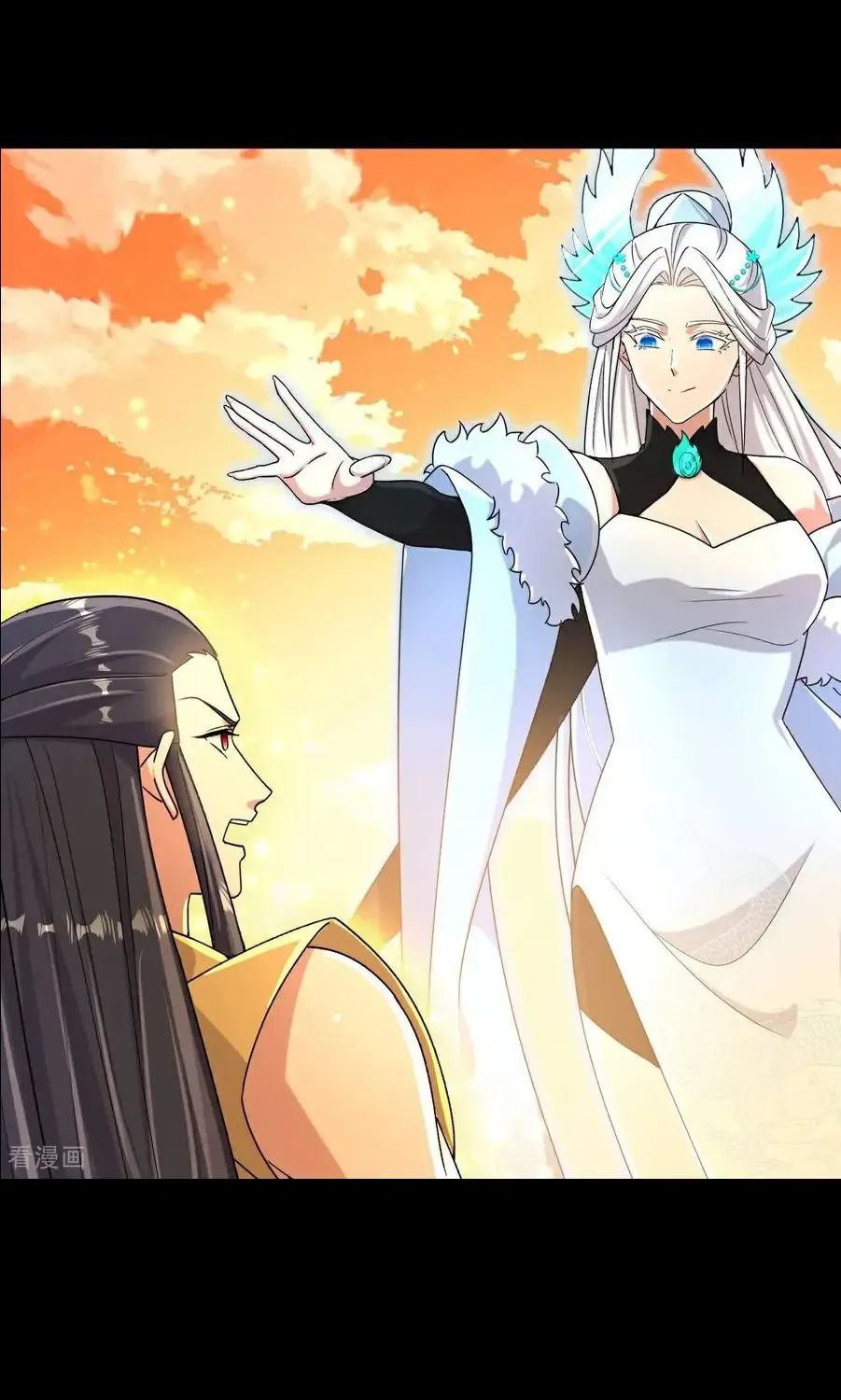 Read Against The Gods Manga Online