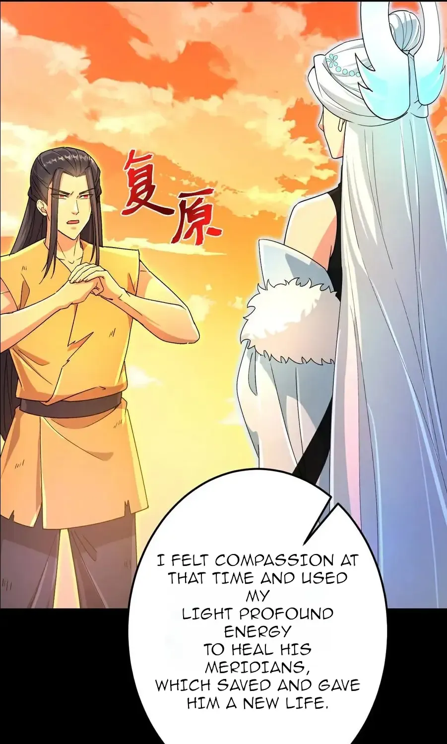 Read Against The Gods Manga Online