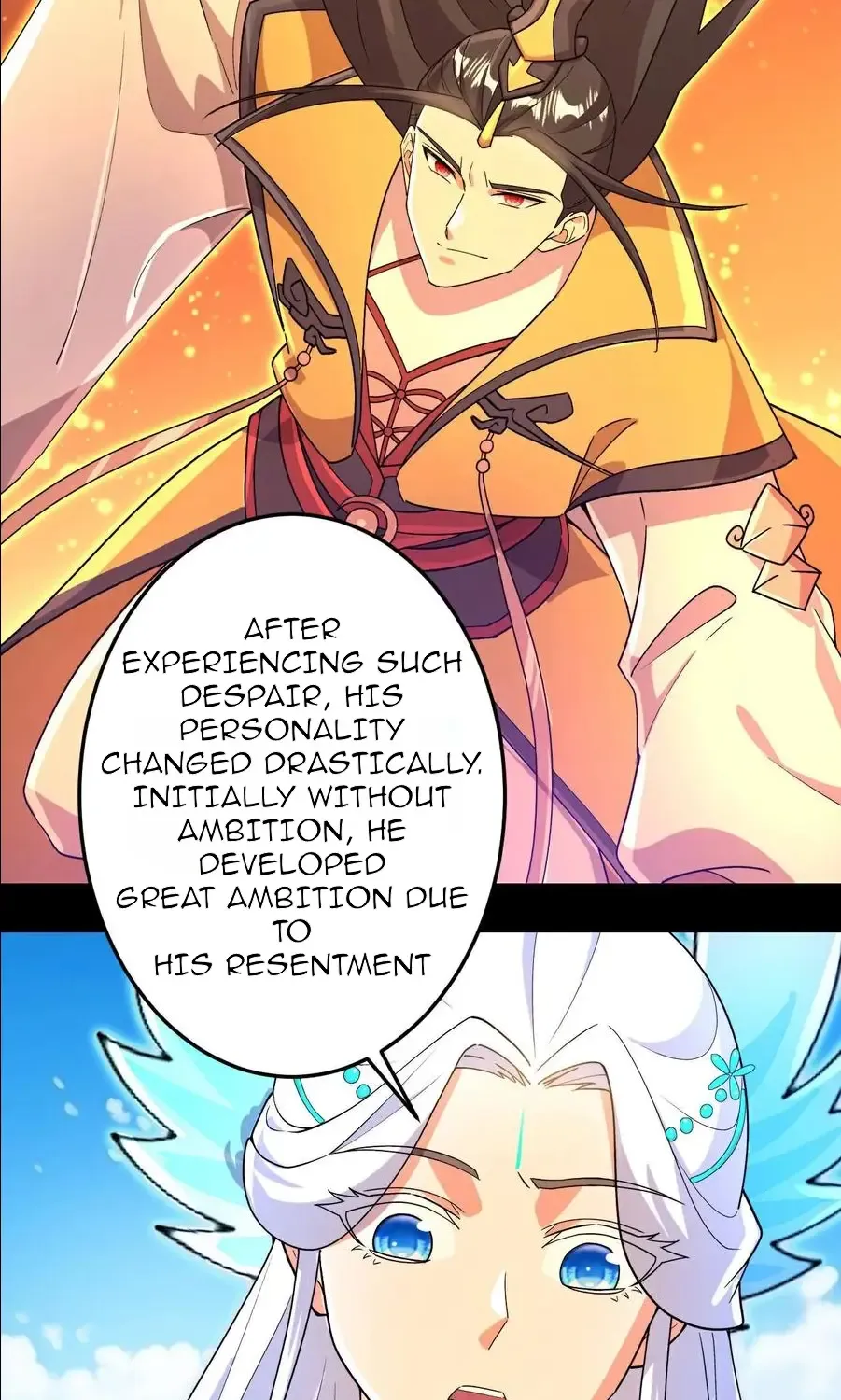 Read Against The Gods Manga Online