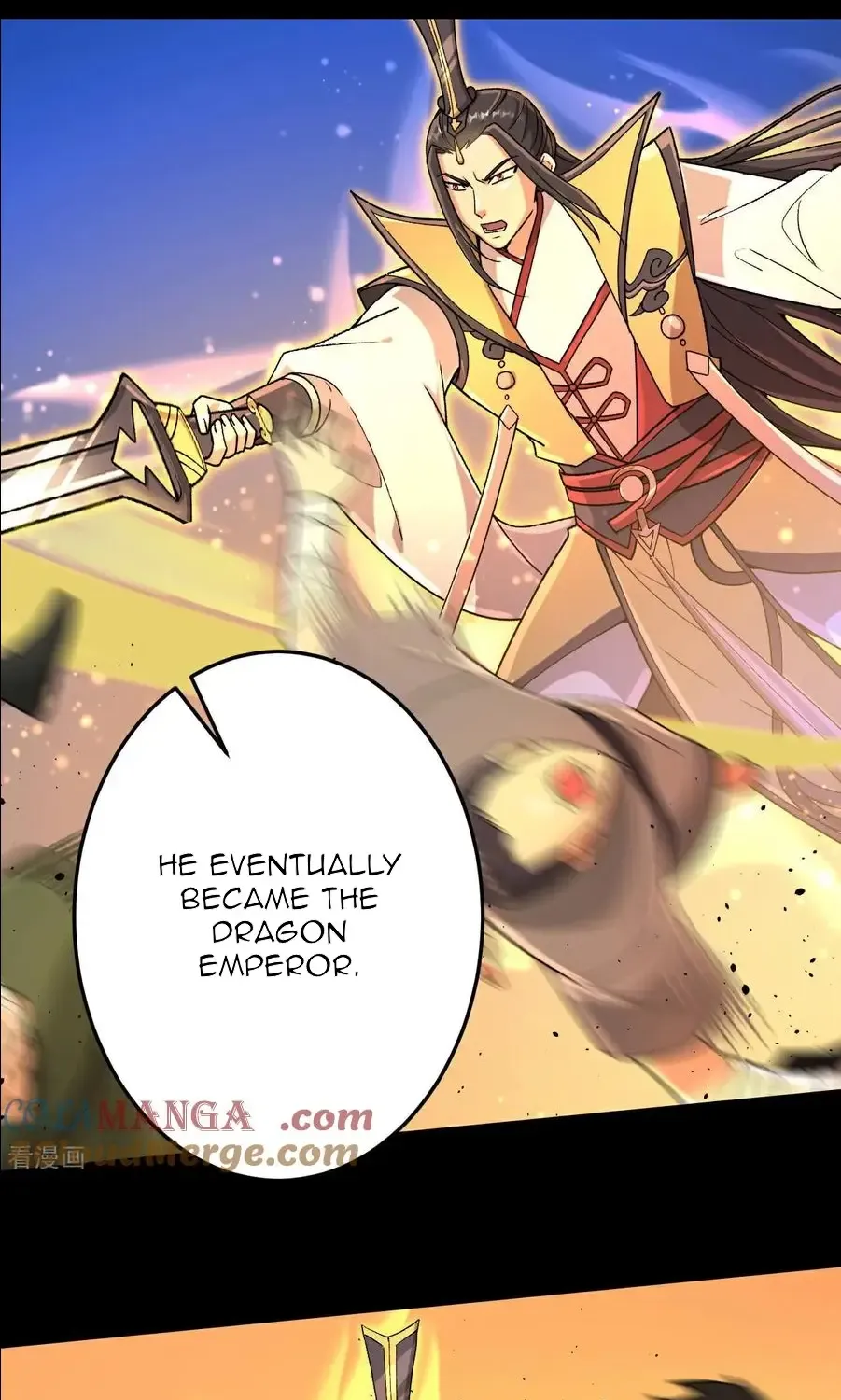 Read Against The Gods Manga Online