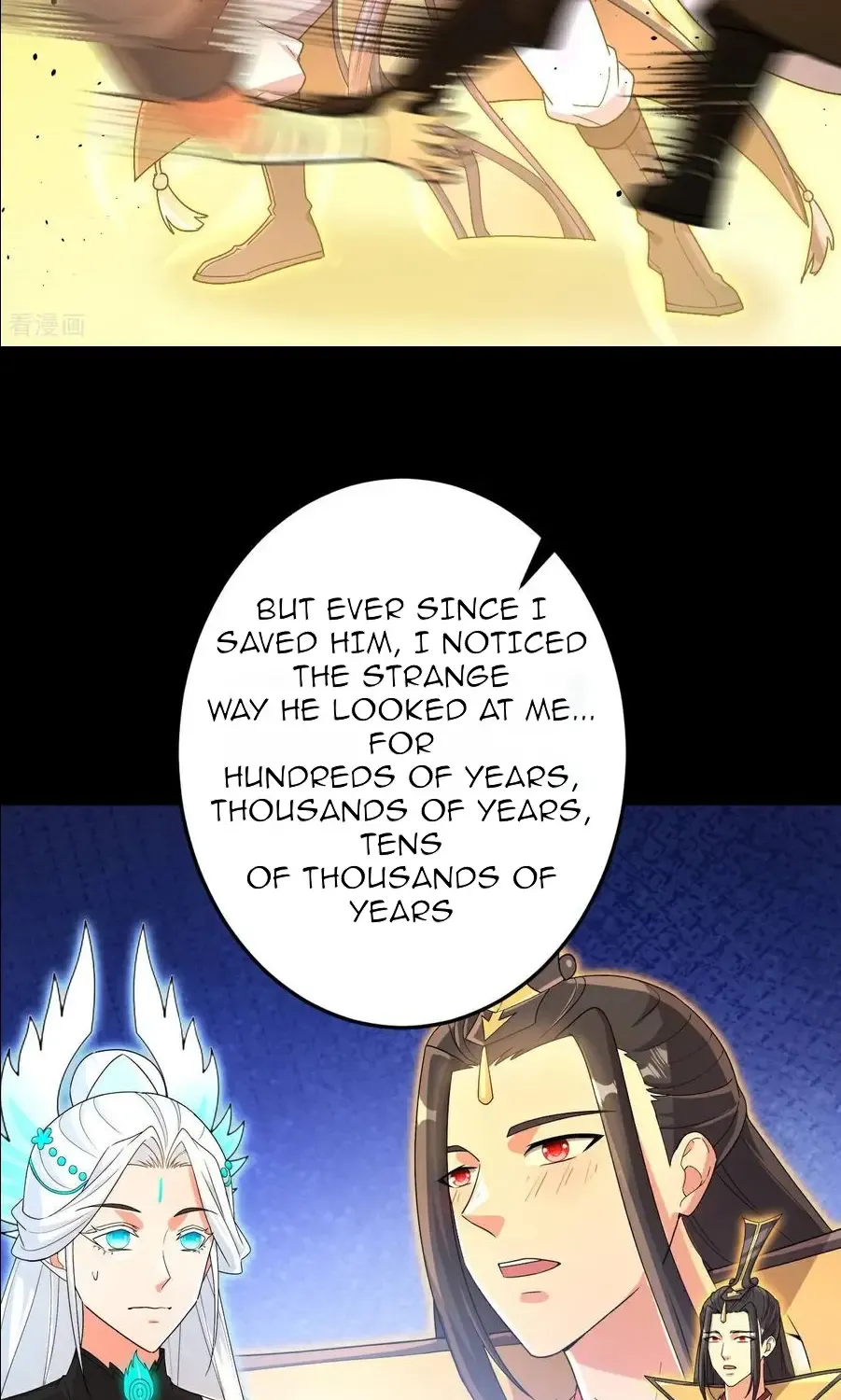 Read Against The Gods Manga Online