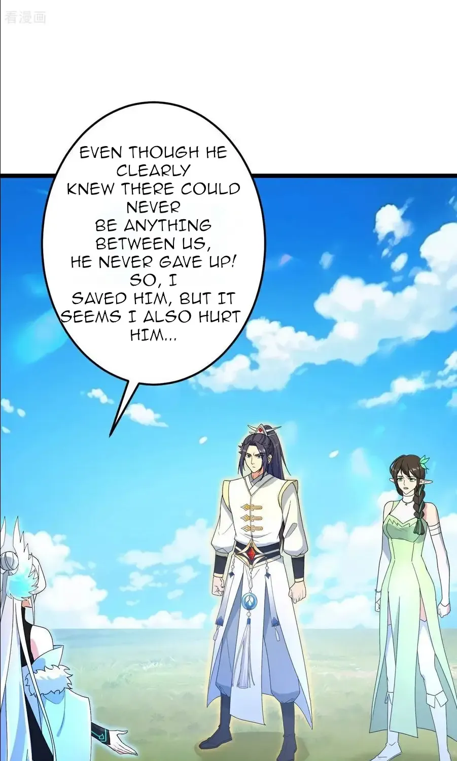 Read Against The Gods Manga Online