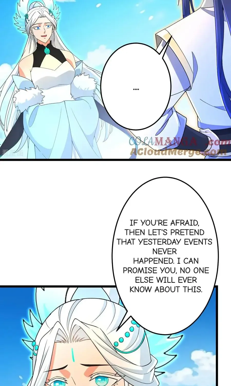 Read Against The Gods Manga Online