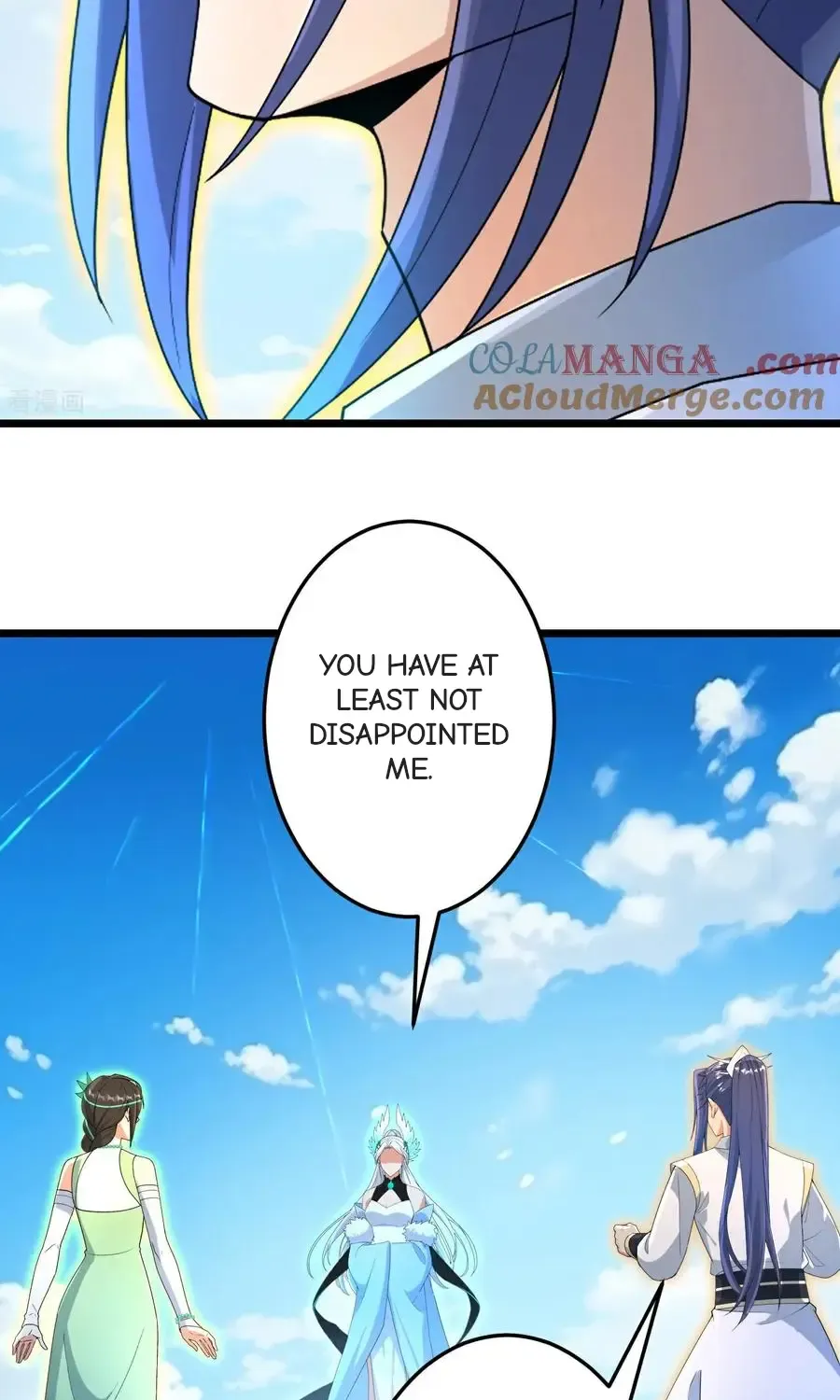 Read Against The Gods Manga Online