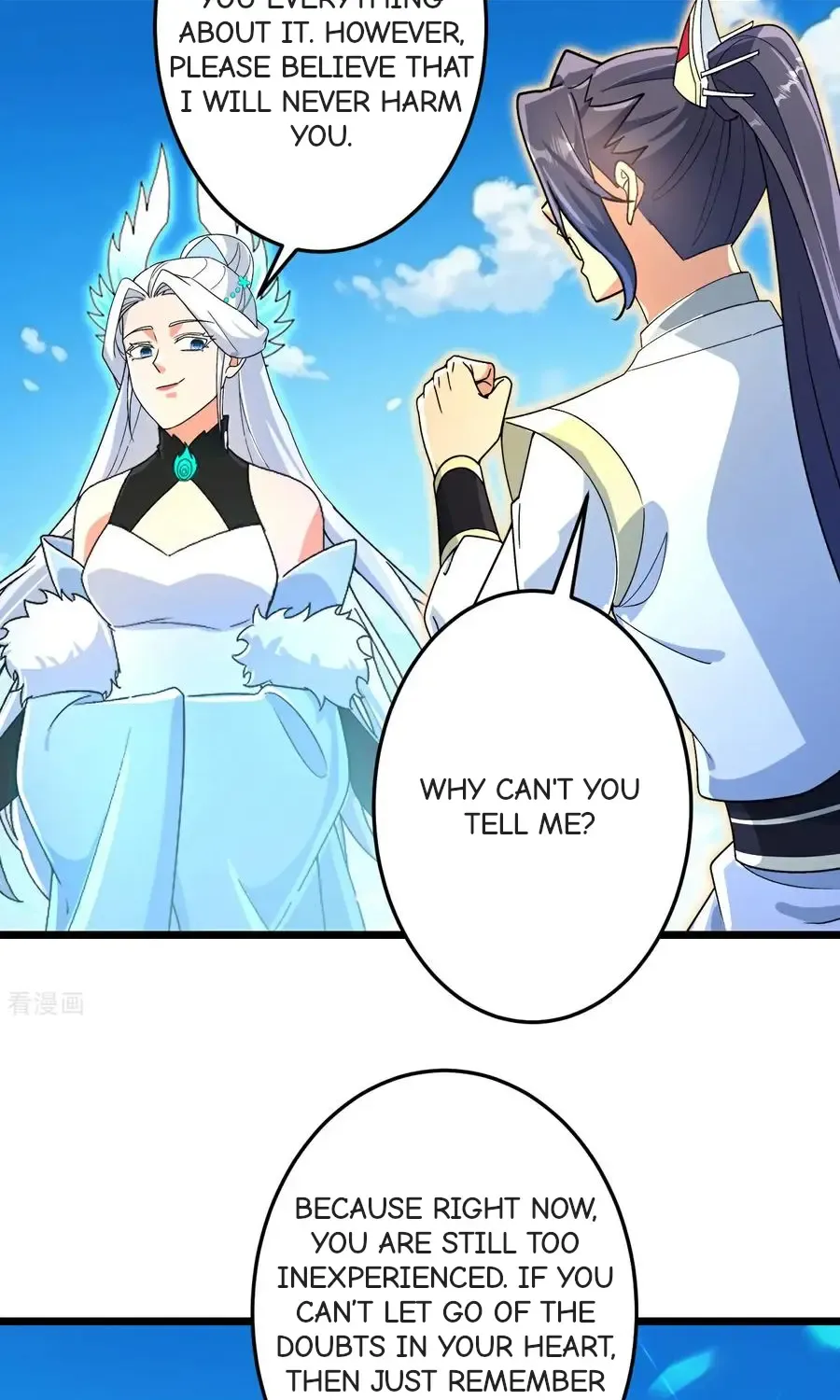 Read Against The Gods Manga Online