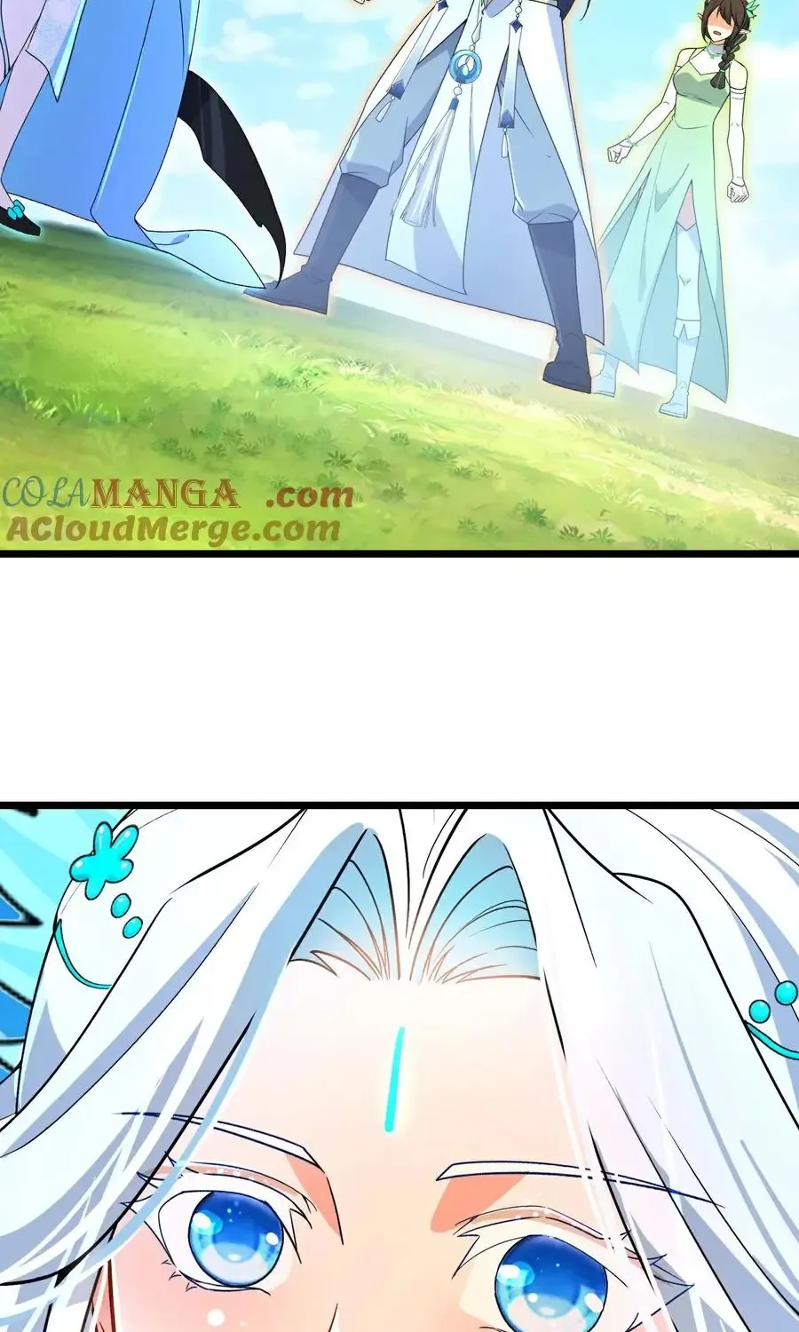 Read Against The Gods Manga Online