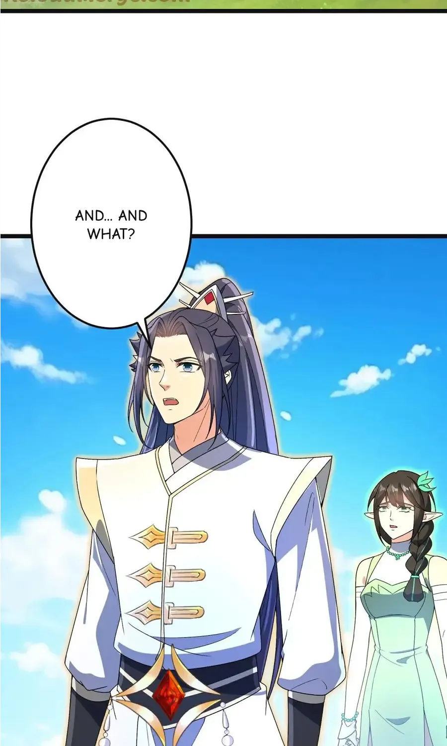 Read Against The Gods Manga Online