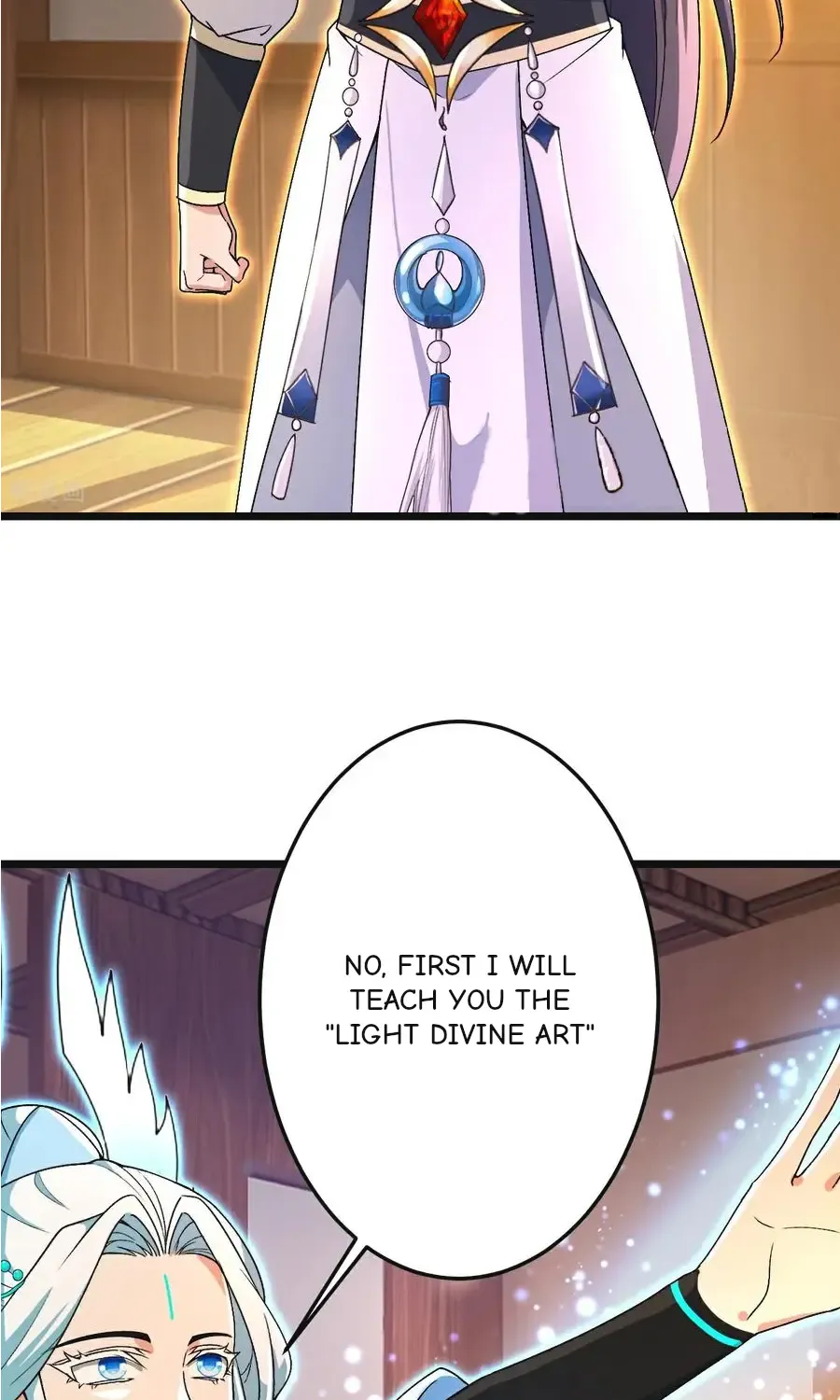 Read Against The Gods Manga Online